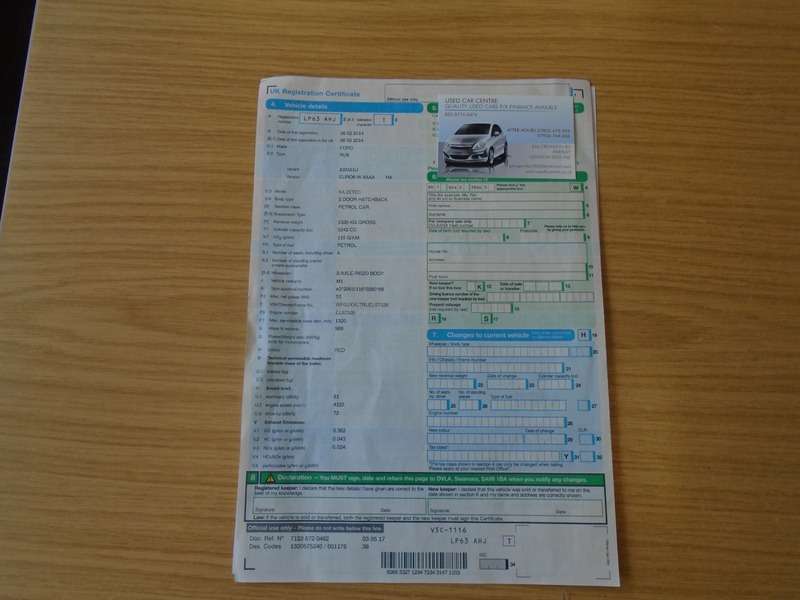 2014 FORD KA 2014 FORD KA