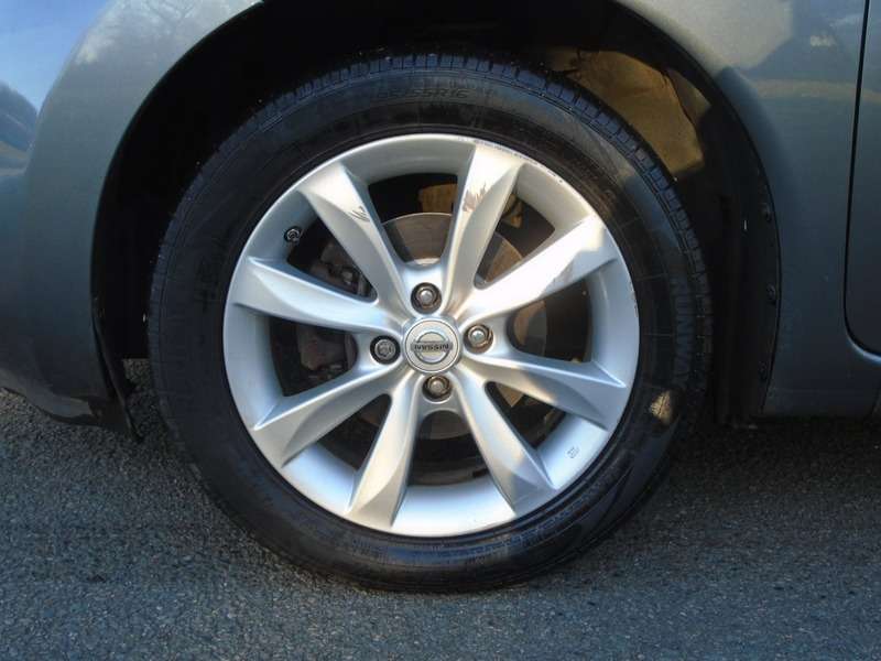 2014 NISSAN NOTE 2014 NISSAN NOTE