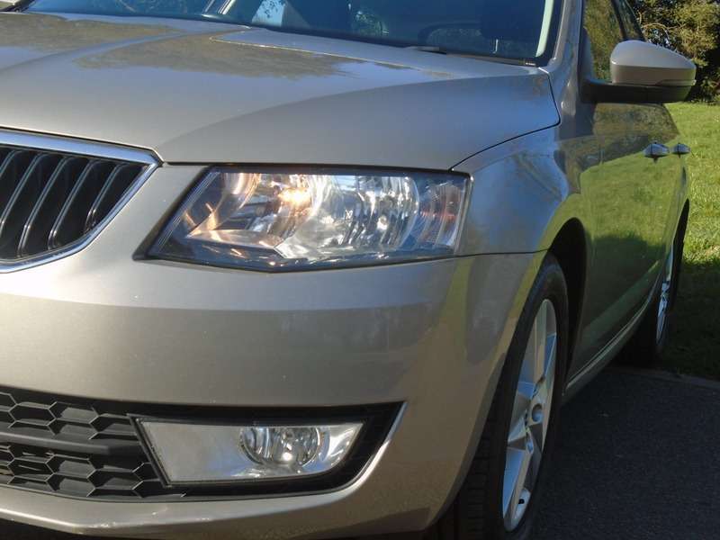 2013 SKODA OCTAVIA 2013 SKODA OCTAVIA