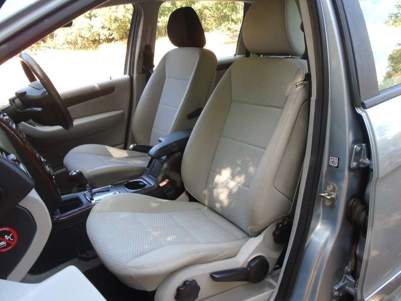 2008 MERCEDES A CLASS 2008 MERCEDES A CLASS