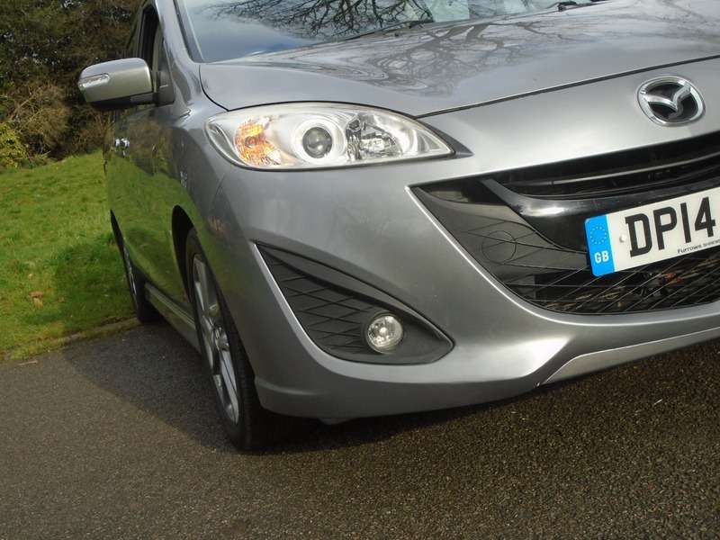 2014 MAZDA MAZDA 5 2014 MAZDA MAZDA 5