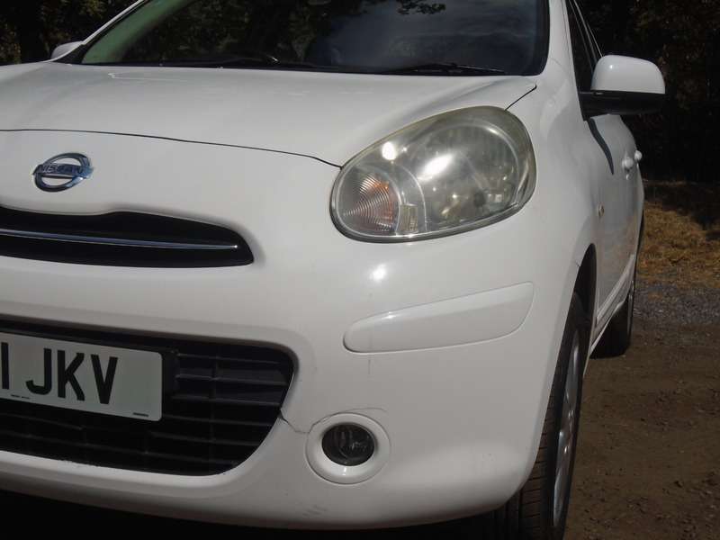 2011 NISSAN MICRA 2011 NISSAN MICRA
