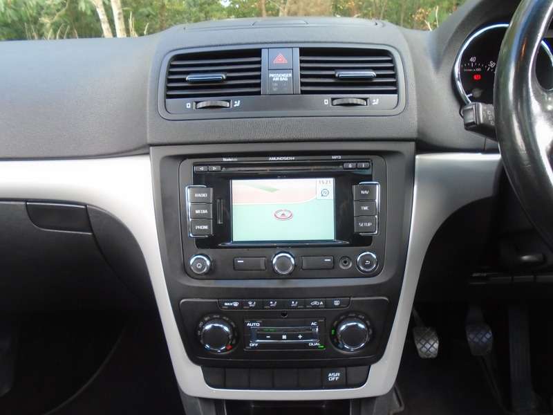 2013 SKODA YETI 2013 SKODA YETI