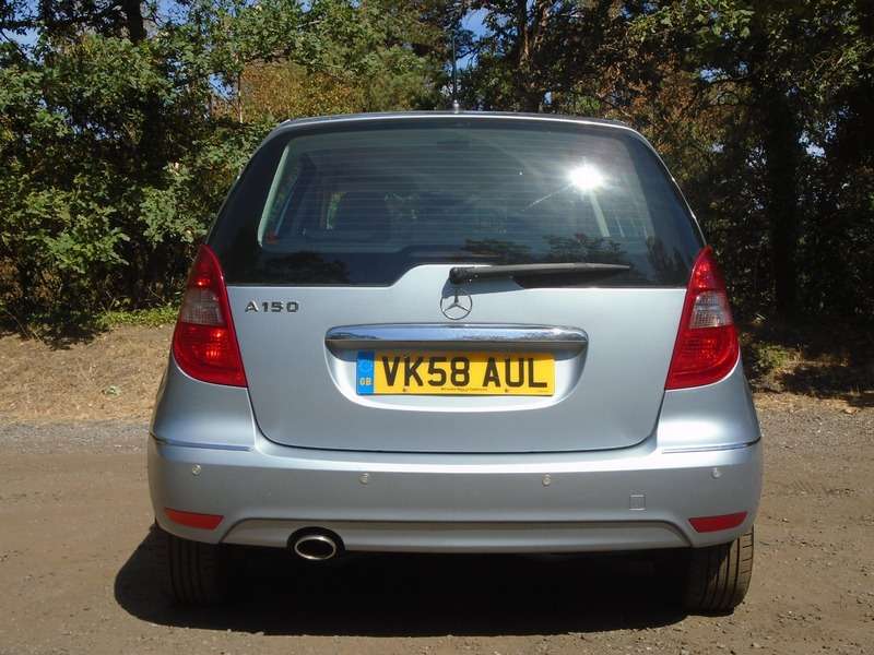 2008 MERCEDES A CLASS 2008 MERCEDES A CLASS
