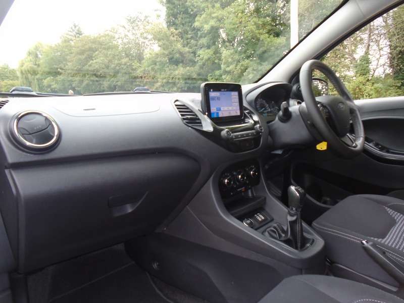 2019 FORD KA+ 2019 FORD KA+