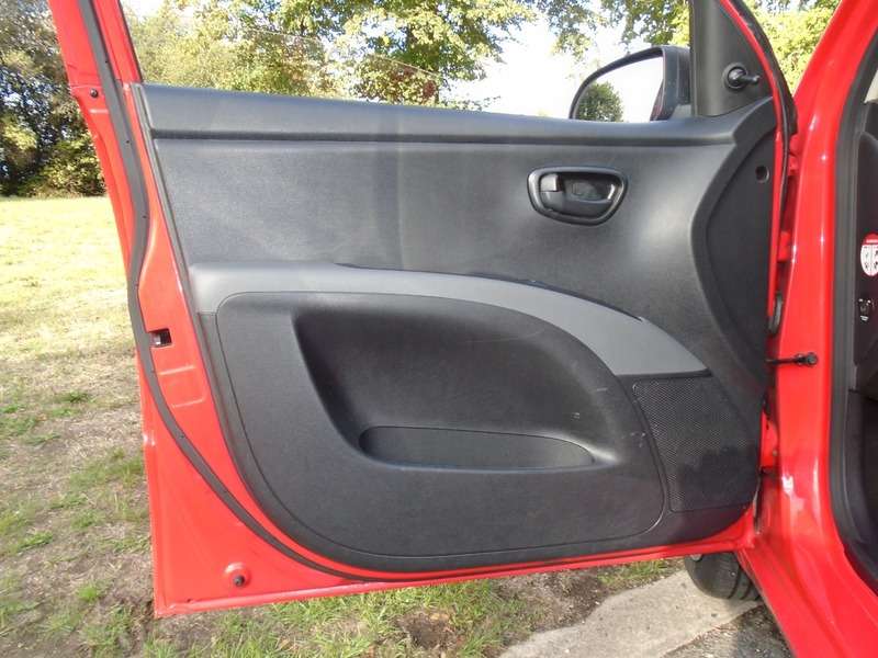 2012 HYUNDAI I10 2012 HYUNDAI I10