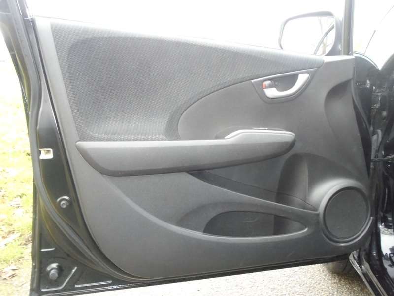 2013 HONDA JAZZ 2013 HONDA JAZZ