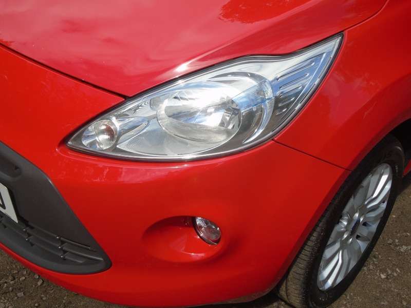 2014 FORD KA 2014 FORD KA