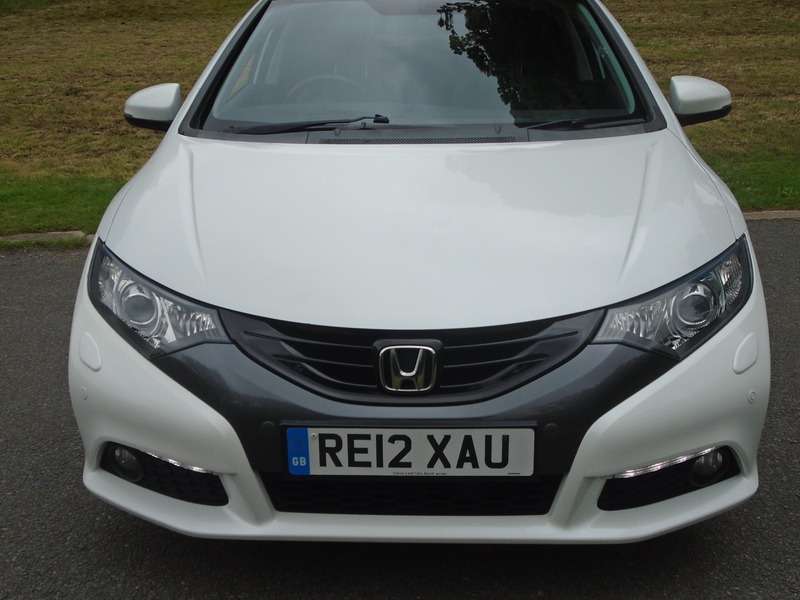 2012 HONDA CIVIC 2012 HONDA CIVIC