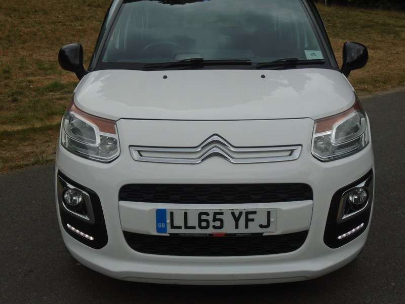 2015 CITROEN C3 2015 CITROEN C3