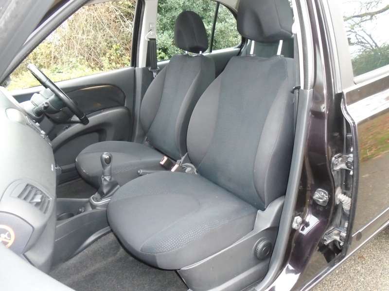 2010 NISSAN MICRA 2010 NISSAN MICRA