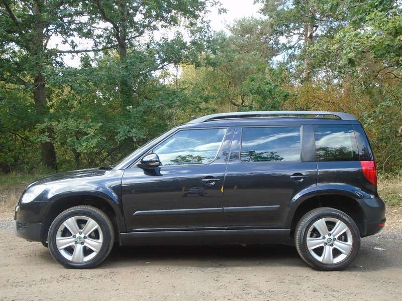 2013 SKODA YETI 2013 SKODA YETI