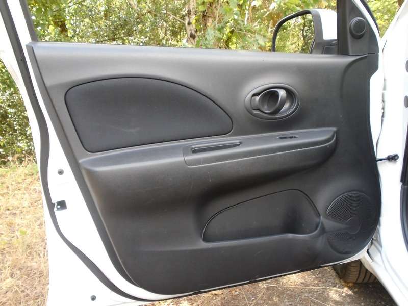 2011 NISSAN MICRA 2011 NISSAN MICRA