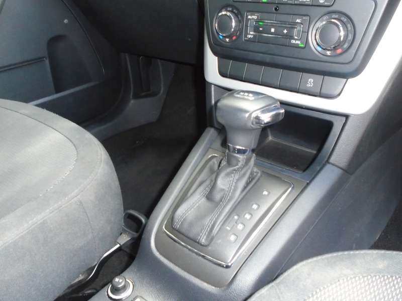 2012 SKODA YETI 2012 SKODA YETI