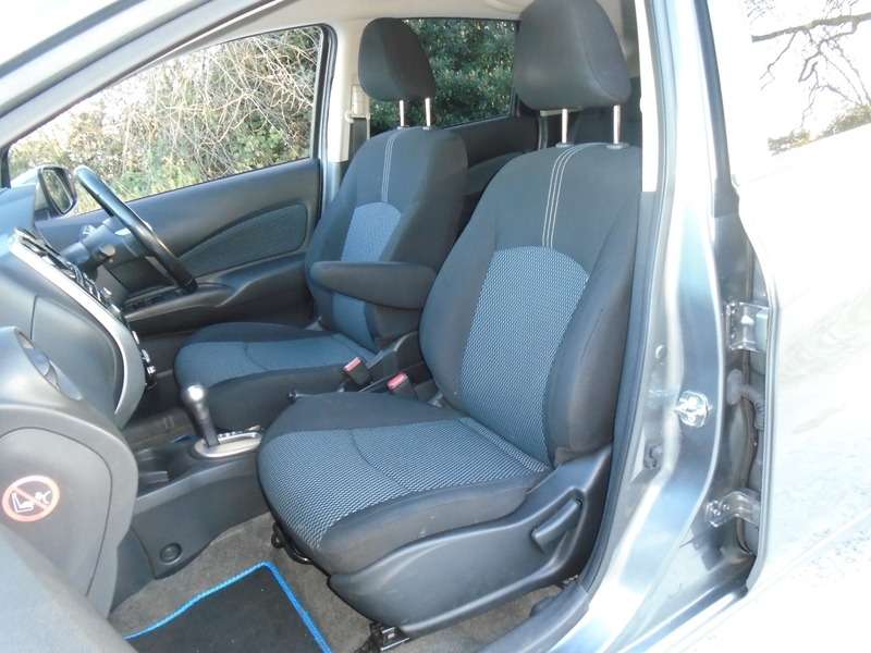 2014 NISSAN NOTE 2014 NISSAN NOTE