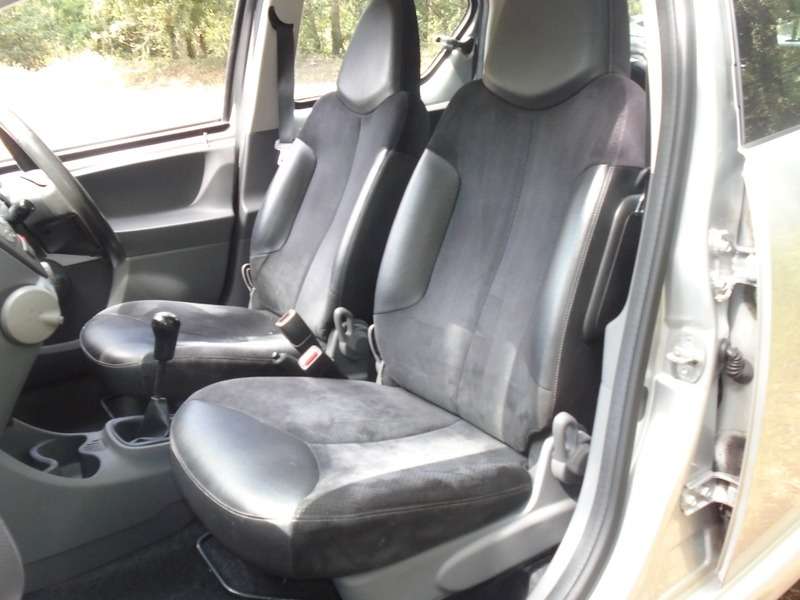 2012 TOYOTA AYGO 2012 TOYOTA AYGO