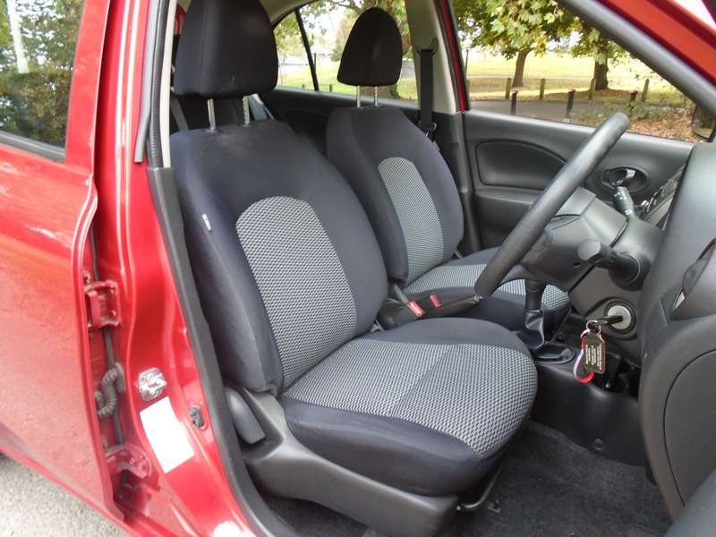 2015 NISSAN MICRA 2015 NISSAN MICRA