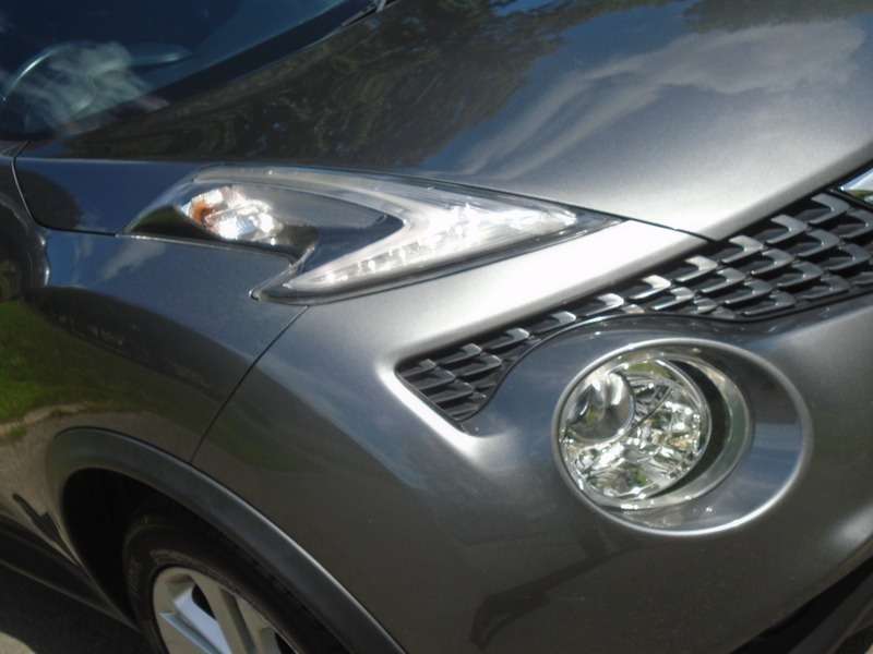 2015 NISSAN JUKE 2015 NISSAN JUKE