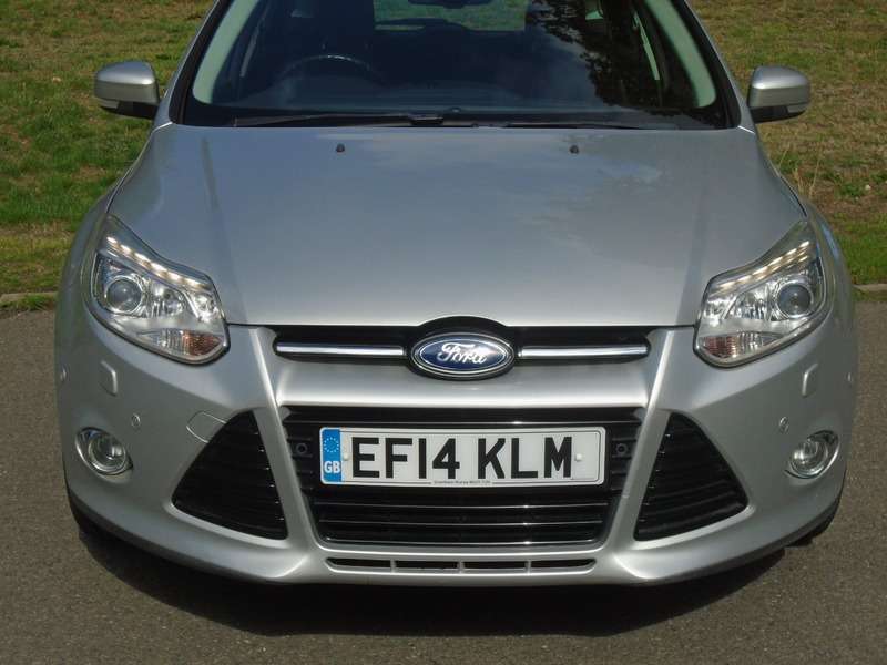2014 FORD FOCUS 2014 FORD FOCUS