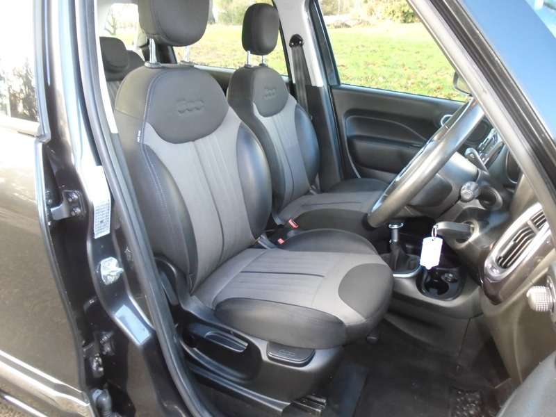 2015 FIAT 500L 2015 FIAT 500L