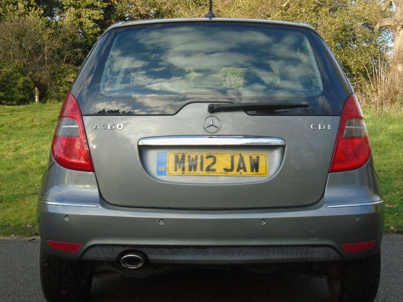 2012 MERCEDES A CLASS 2012 MERCEDES A CLASS