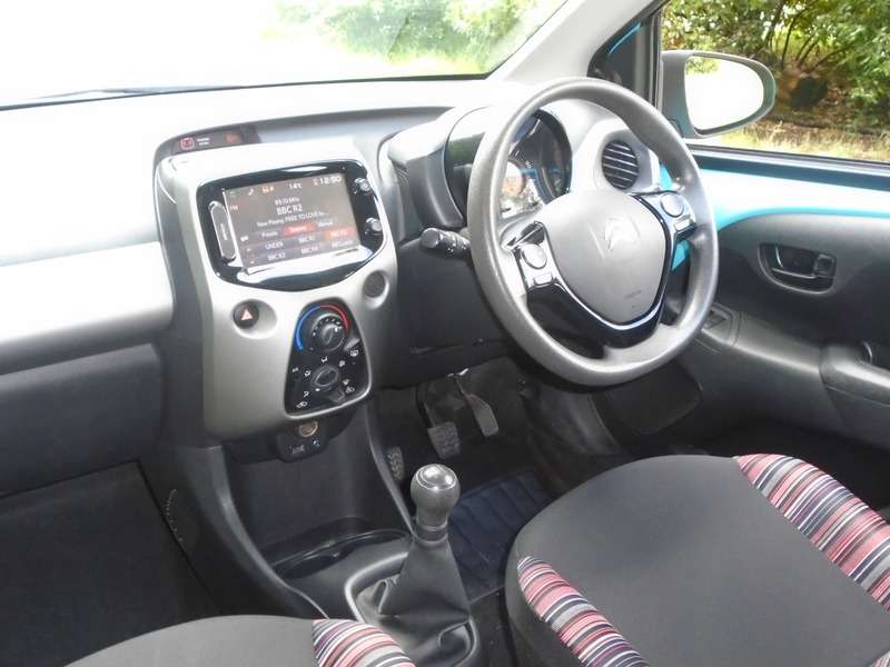 2016 CITROEN C1 2016 CITROEN C1