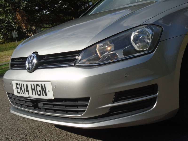 2014 VOLKSWAGEN GOLF 2014 VOLKSWAGEN GOLF