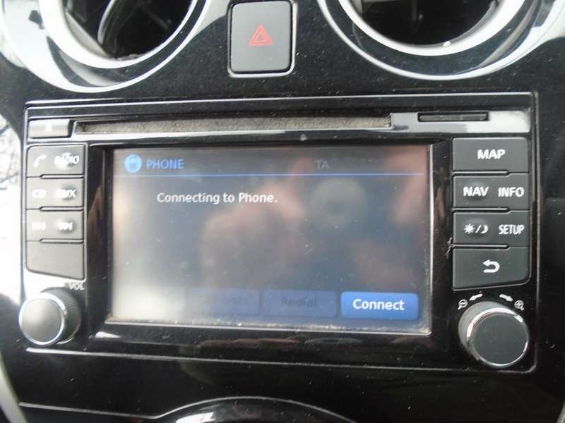 2015 NISSAN NOTE 2015 NISSAN NOTE