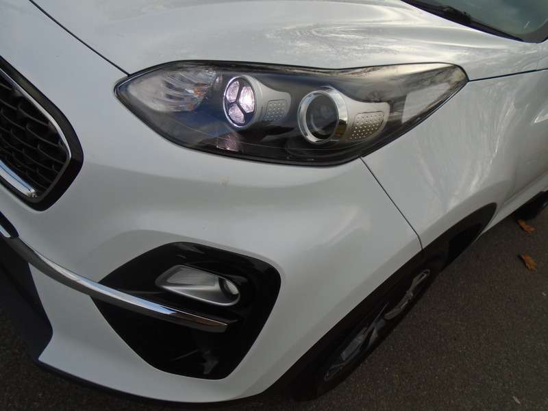 2019 KIA SPORTAGE 2019 KIA SPORTAGE