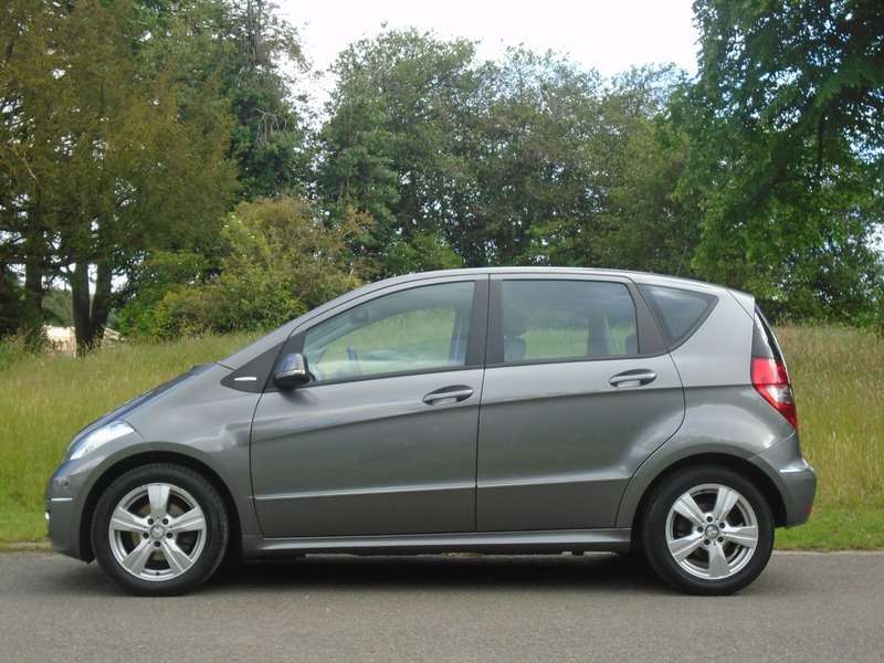 2011 MERCEDES A CLASS 2011 MERCEDES A CLASS