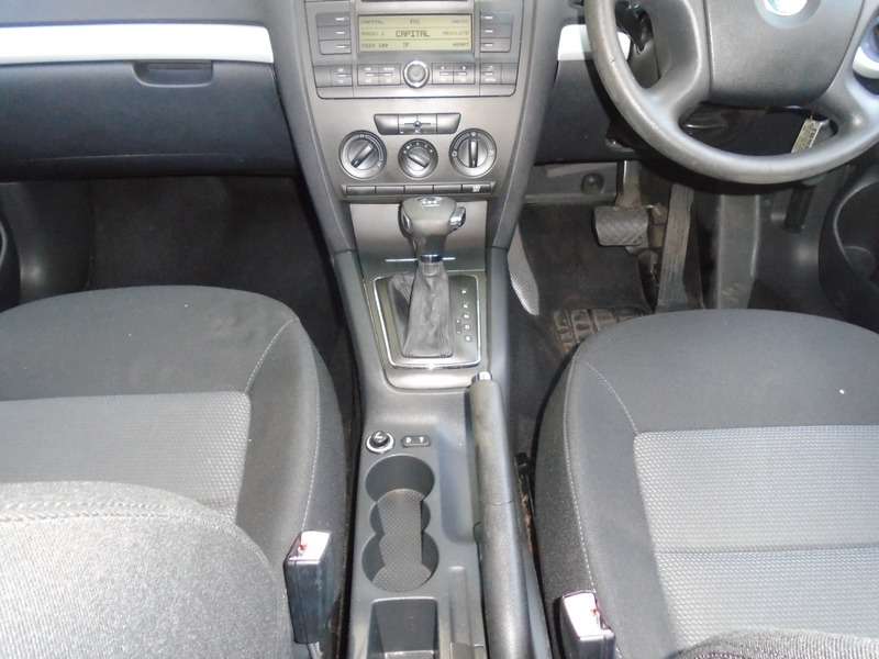 2008 SKODA OCTAVIA 2008 SKODA OCTAVIA