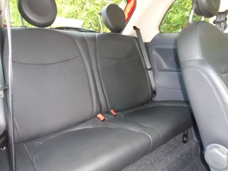 2012 FIAT 500 2012 FIAT 500