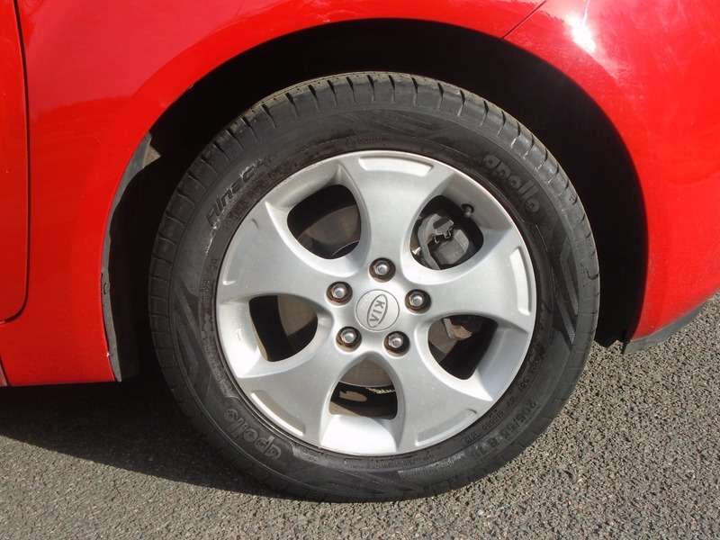 2011 KIA VENGA 2011 KIA VENGA