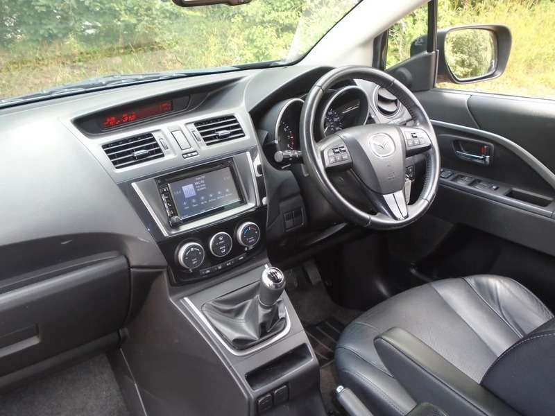 2014 MAZDA MAZDA 5 2014 MAZDA MAZDA 5