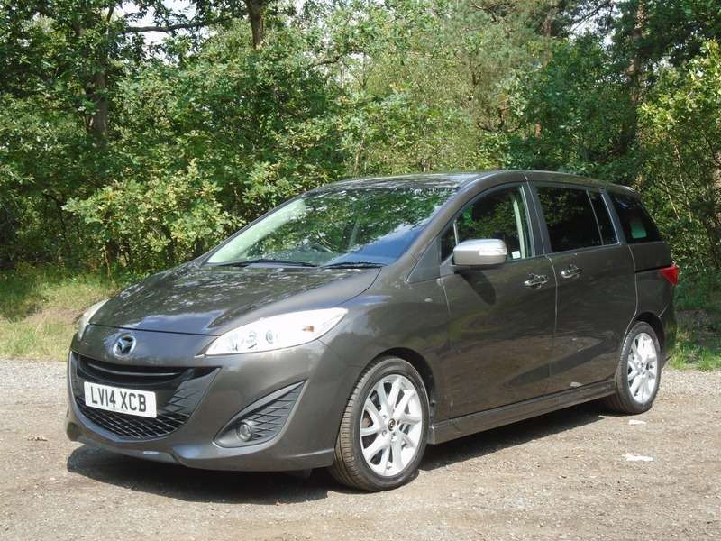 A 2014 MAZDA MAZDA 5 SPORT VENTURE EDITION A 2014 MAZDA MAZDA 5 SPORT VENTURE EDITION