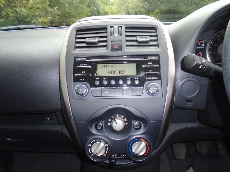 2015 NISSAN MICRA 2015 NISSAN MICRA