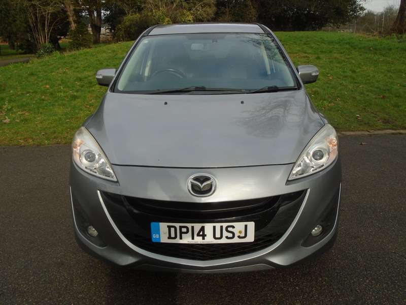 2014 MAZDA MAZDA 5 2014 MAZDA MAZDA 5