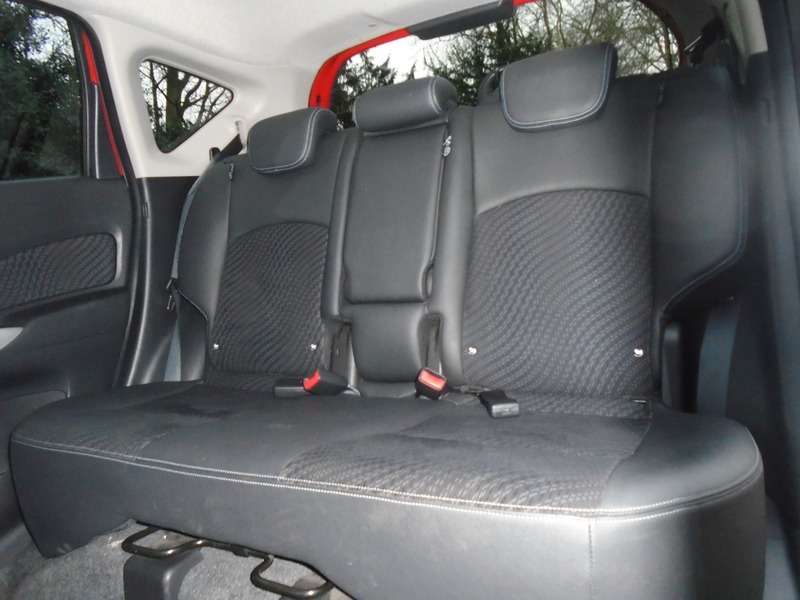 2015 NISSAN NOTE 2015 NISSAN NOTE