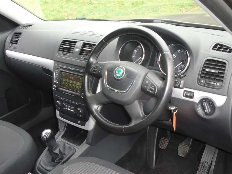 2010 SKODA YETI 2010 SKODA YETI