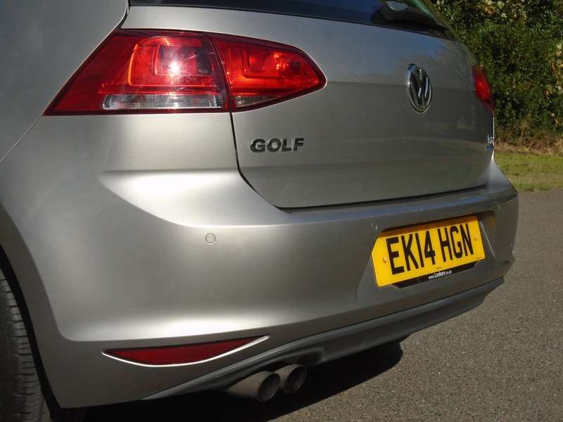 2014 VOLKSWAGEN GOLF 2014 VOLKSWAGEN GOLF