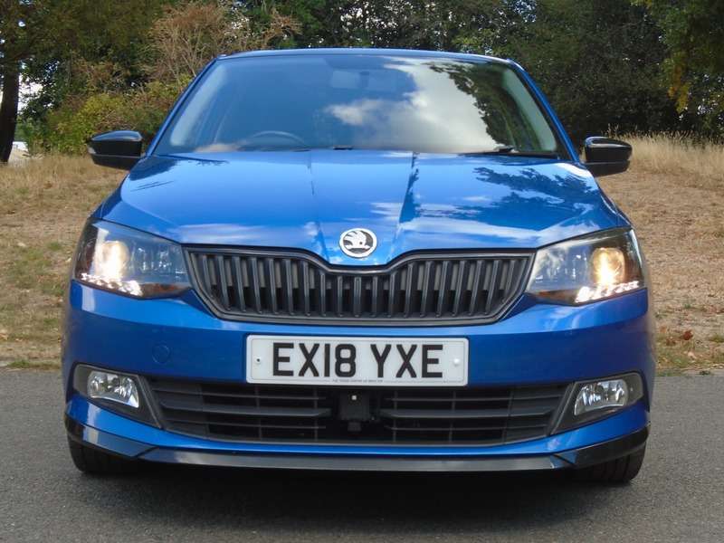 2018 SKODA FABIA 2018 SKODA FABIA