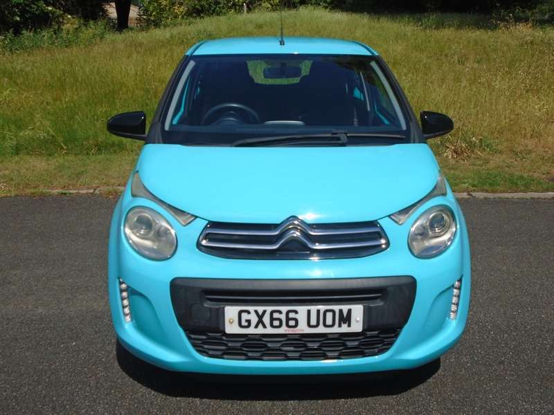 2016 CITROEN C1 2016 CITROEN C1