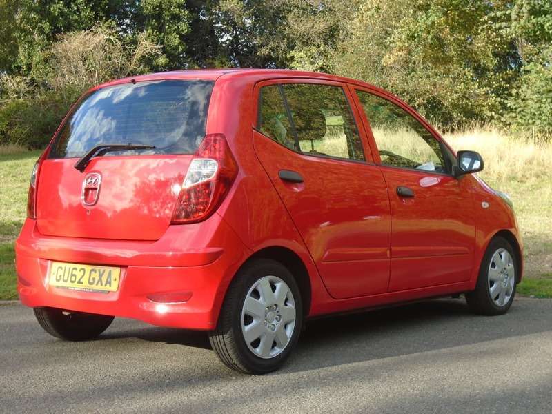 2012 HYUNDAI I10 2012 HYUNDAI I10