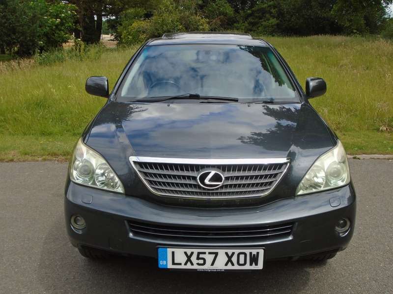 2007 LEXUS RX 2007 LEXUS RX