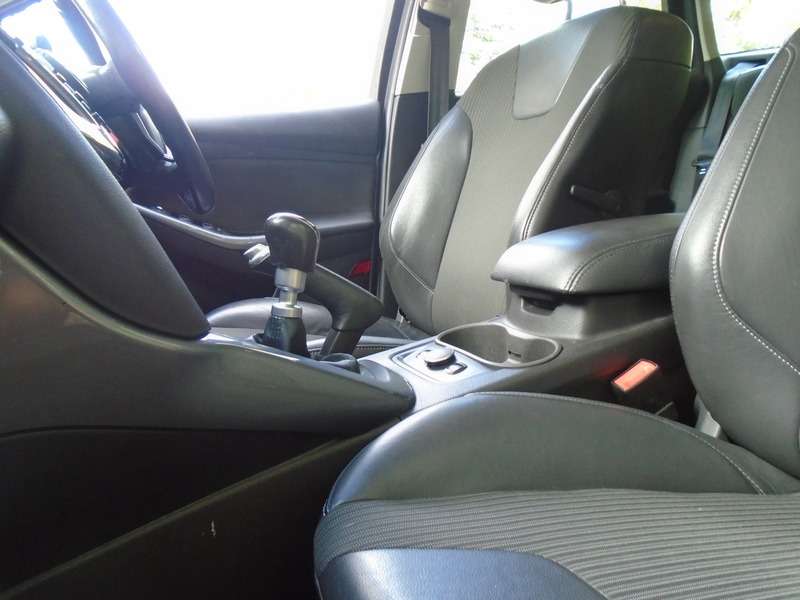 2014 FORD FOCUS 2014 FORD FOCUS