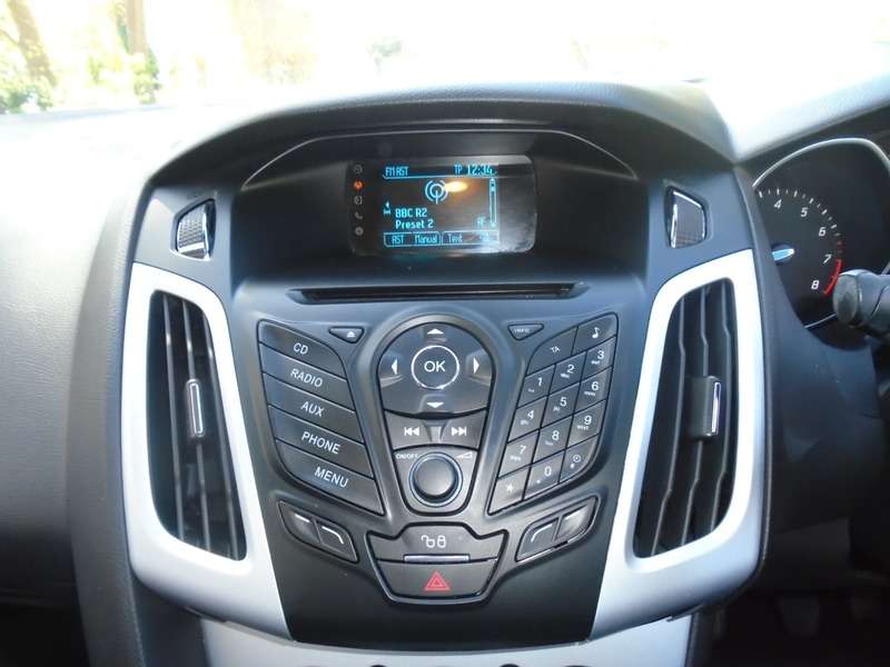 2014 FORD FOCUS 2014 FORD FOCUS