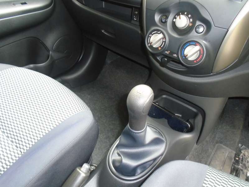 2015 NISSAN MICRA 2015 NISSAN MICRA