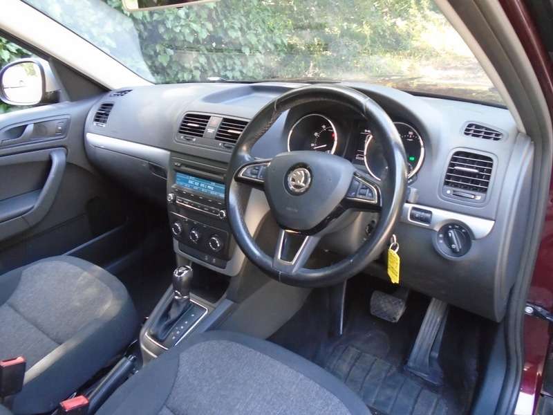 2014 SKODA YETI 2014 SKODA YETI