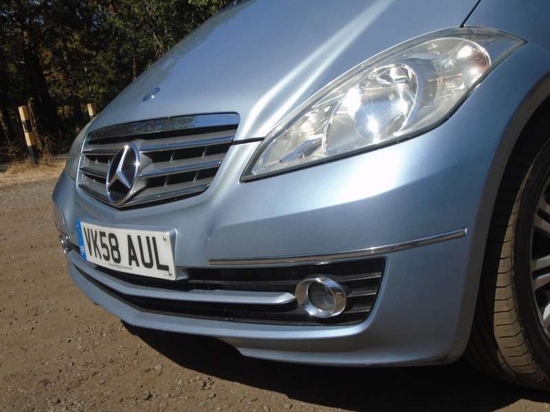 2008 MERCEDES A CLASS 2008 MERCEDES A CLASS