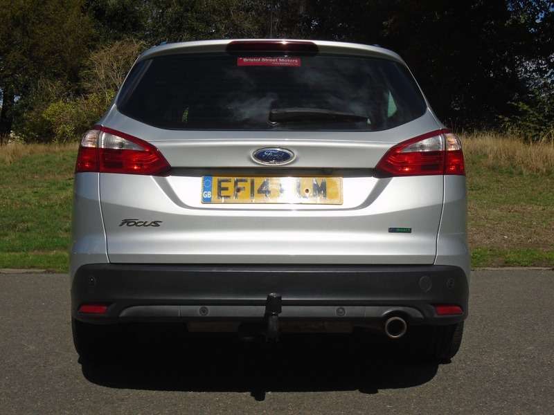 2014 FORD FOCUS 2014 FORD FOCUS